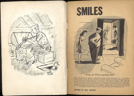 Smiles No. 65 My Store