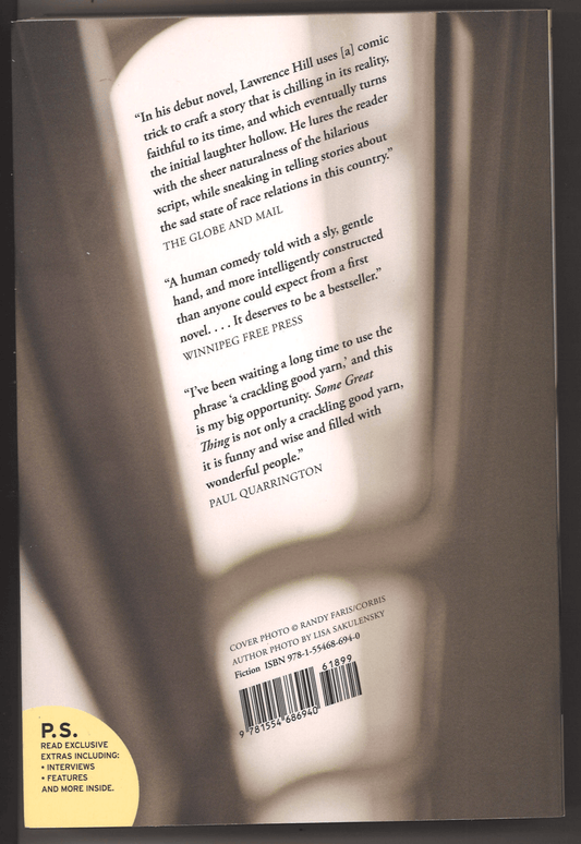 Some Great Thing - The Bookstore