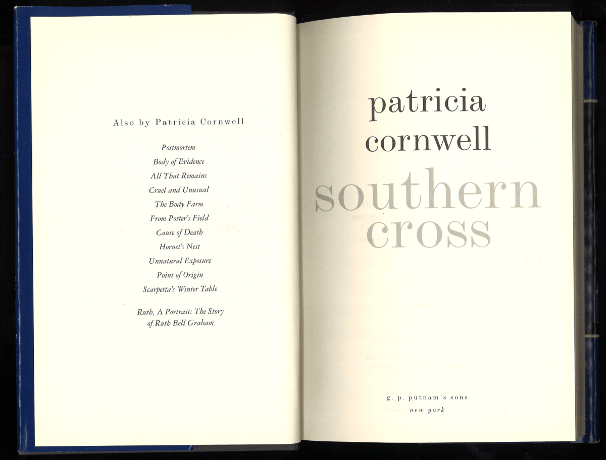 Southern Cross - The Bookstore