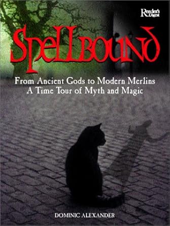 Spellbound Dominic Alexander