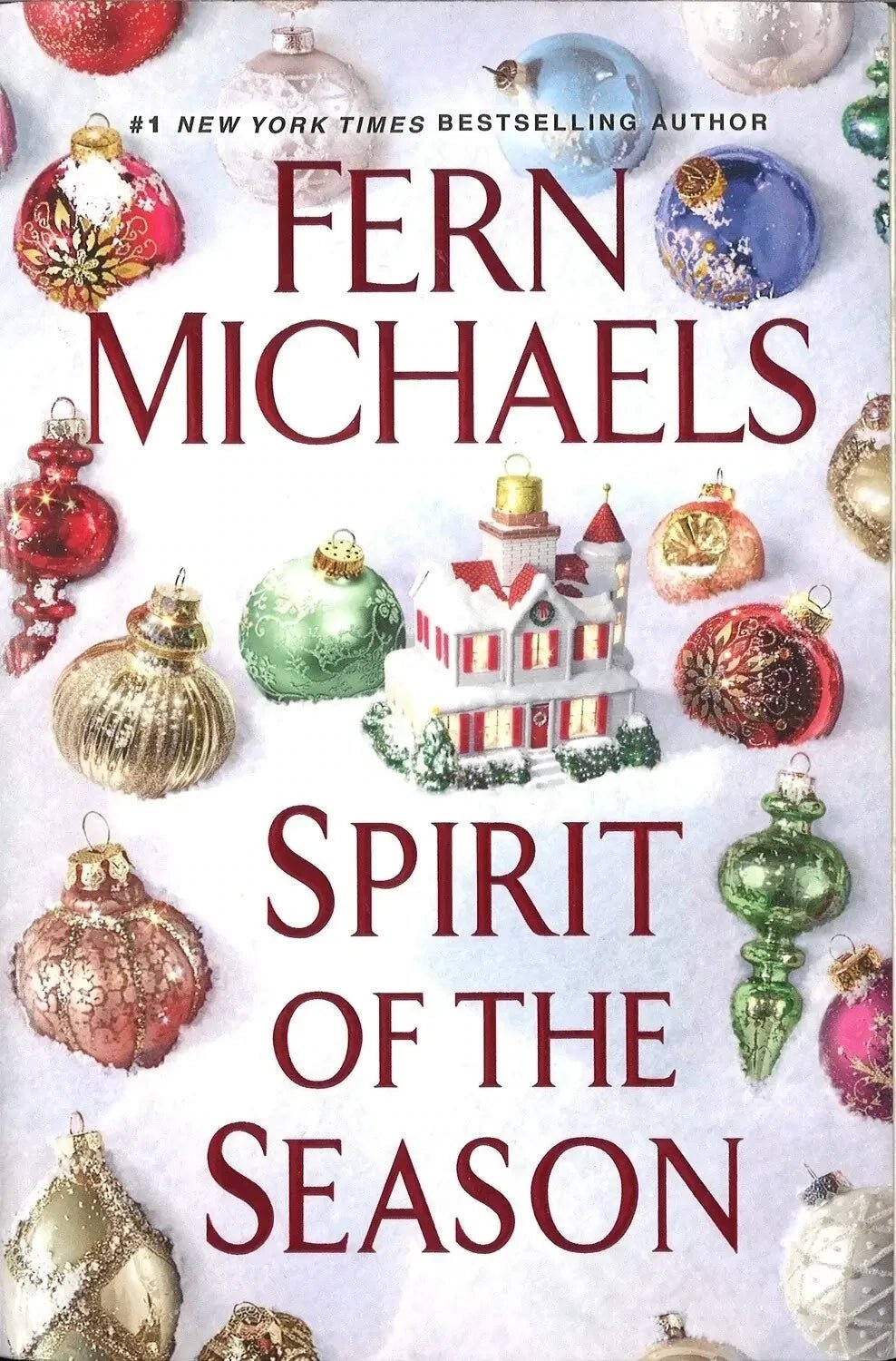 Spirit of The Season by Fern Michaels My Store