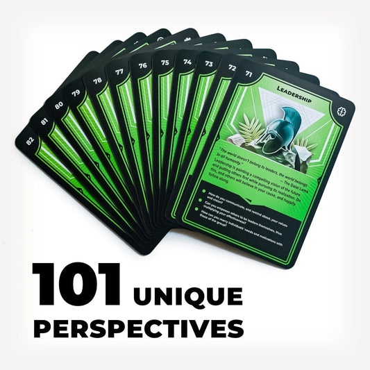 Success Cards: 101 Prompts to Plan, Manage, and Grow Your Business John Uke
