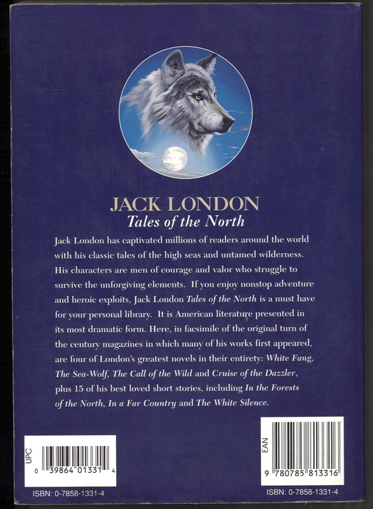 Tales of the North by Jack London - The Bookstore