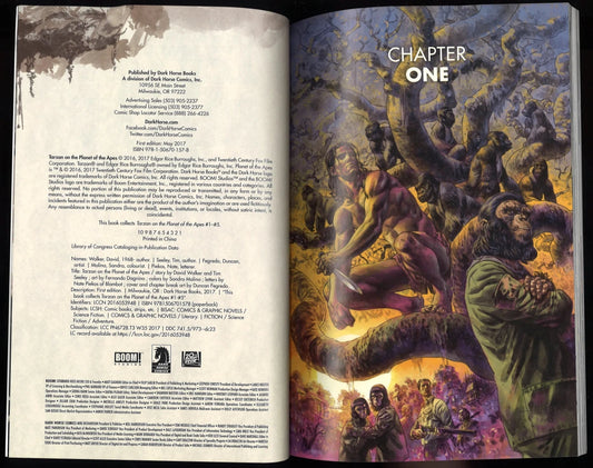 Tarzan on the Planet of the Apes - The Bookstore