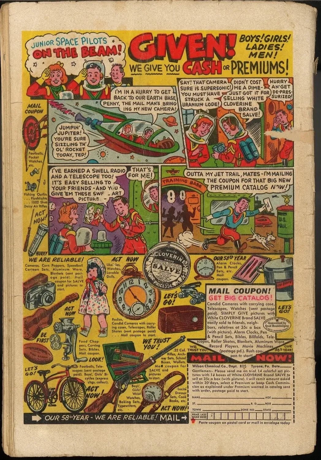The Adventures of Bob Hope No. 22 My Store