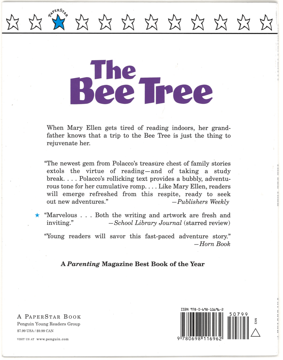 The Bee Tree - The Bookstore