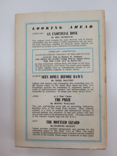 The Blue Nile Alan Moorehead 1963 HC World Books Dust Jacket Alan Moorehead