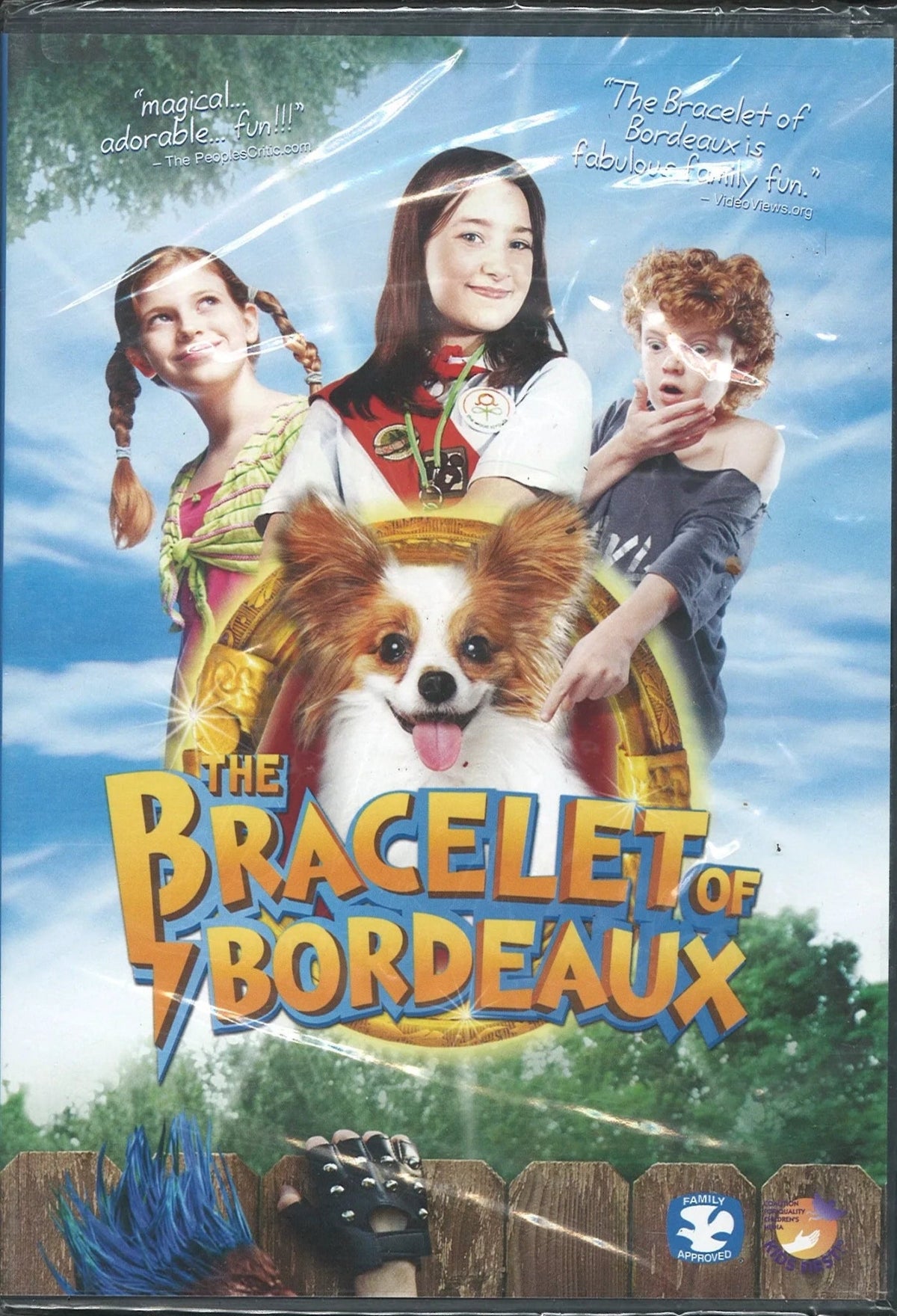 The Bracelet of Bordeaux DVD My Store