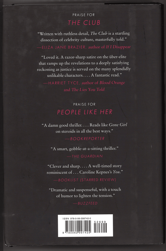 The Club: A Novel - The Bookstore