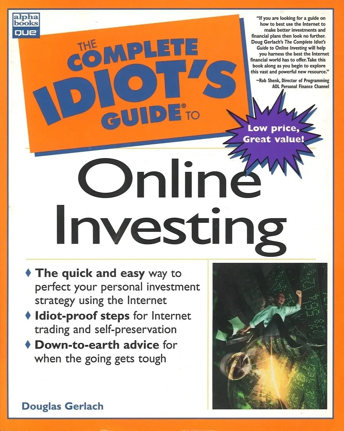 The Complete Idiot's Guide to Online Investing My Store