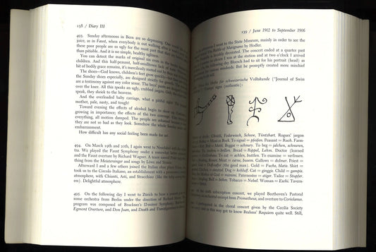 The Diaries of Paul Klee 1898-1918 - The Bookstore