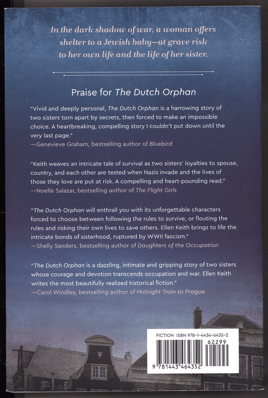 The Dutch Orphan: A Novel - The Bookstore