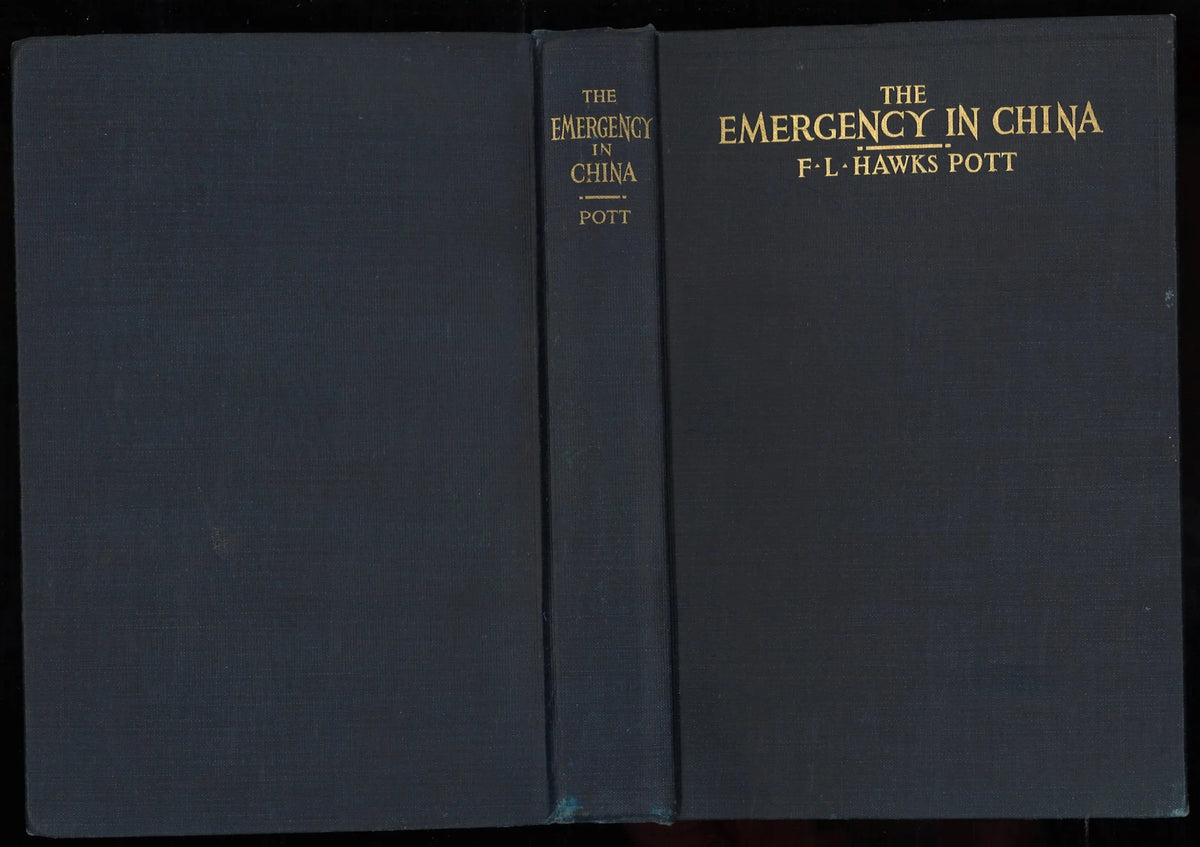 The Emergency in China - The Bookstore