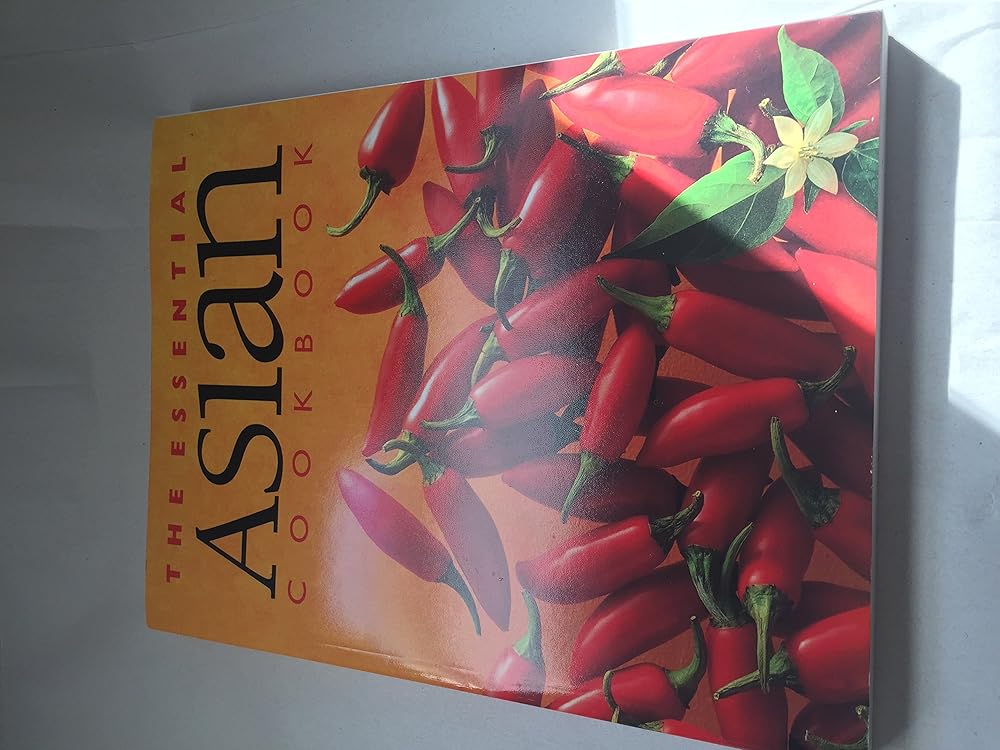 The Essential Asian Cookbook Murdock Books