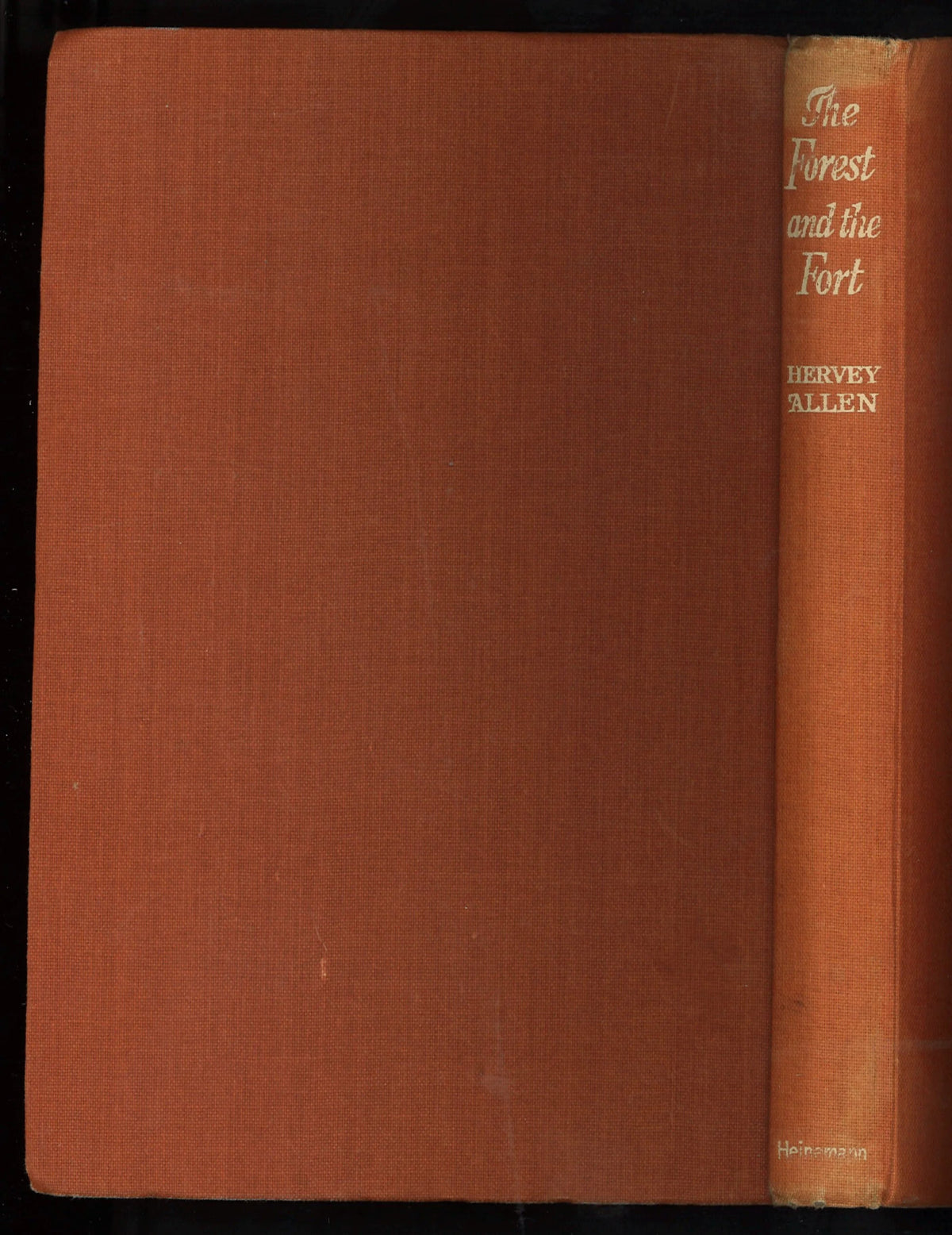 The Forest and The Fort - The Bookstore
