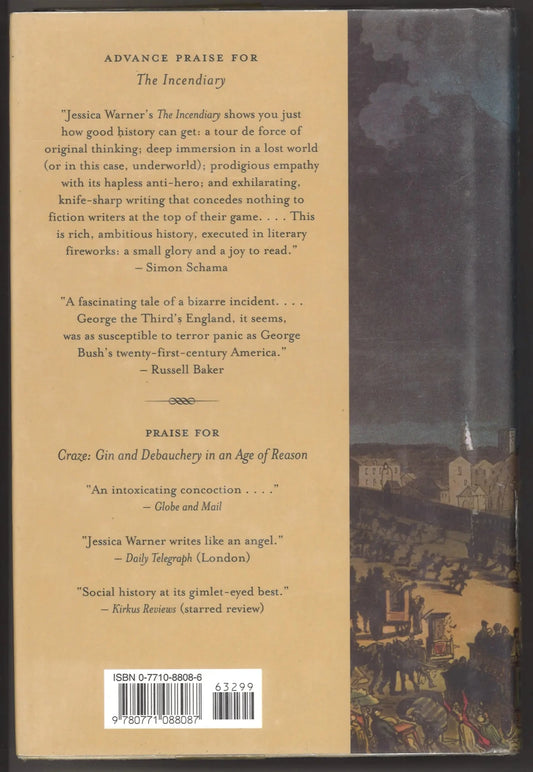 The Incendiary: The Misadventures of John the Painter, First Modern Terrorist - The Bookstore