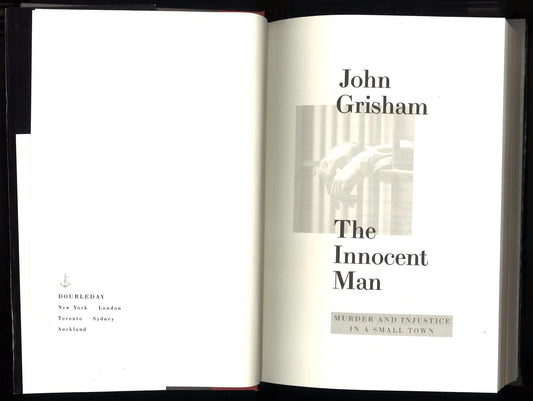 The Innocent Man - The Bookstore
