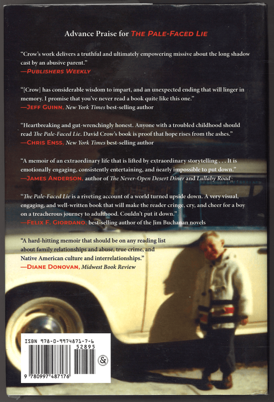 The Pale - Faced Lie: A True Story - The Bookstore