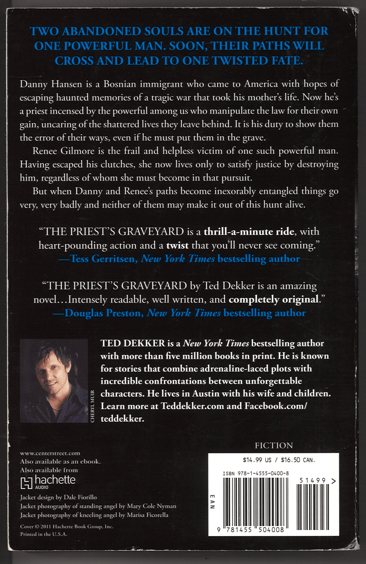 The Priest's Graveyard - The Bookstore