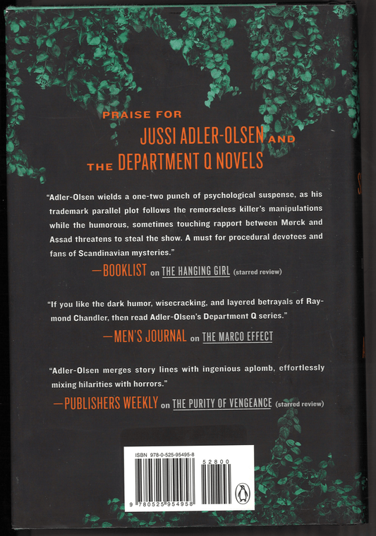 The Scarred Woman (A Department Q Novel) - The Bookstore