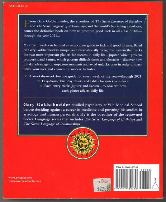 The Secret Language of Luck - The Bookstore