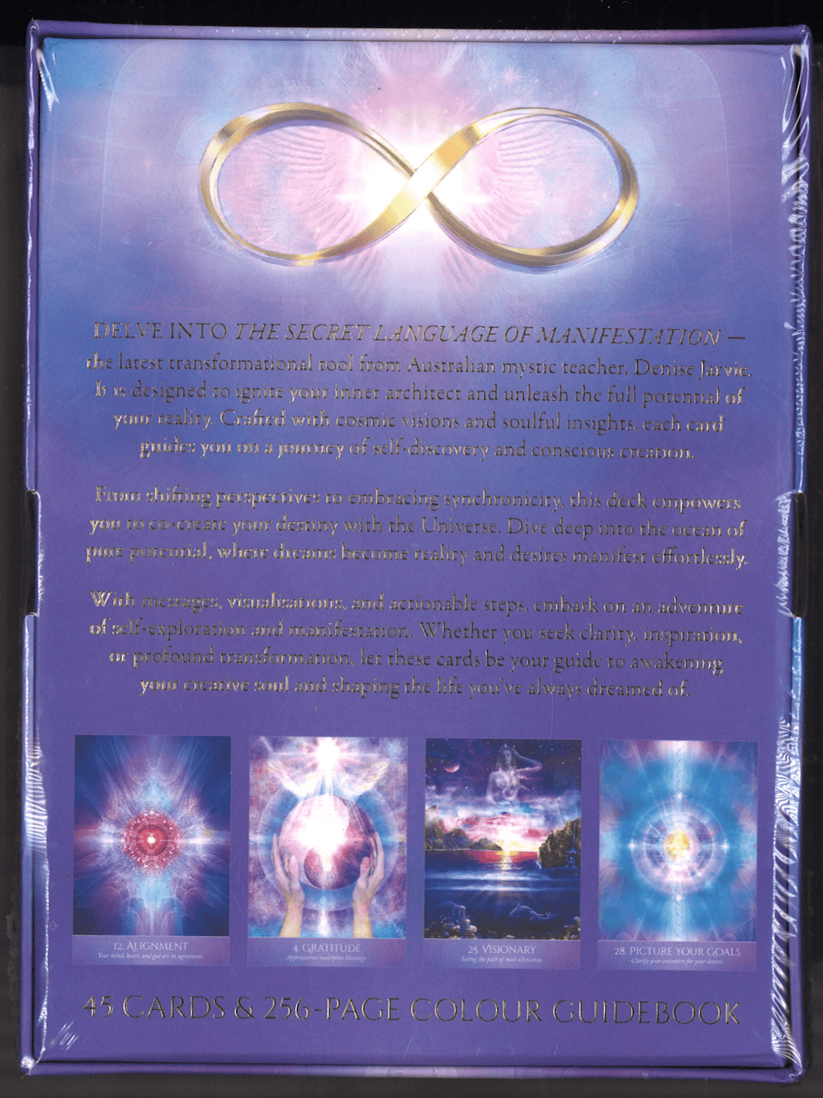The Secret Language of Manifestation - The Bookstore