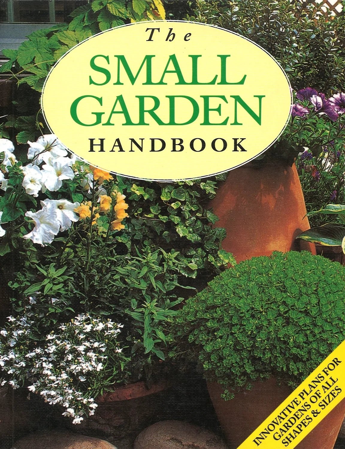 The Small Garden Handbook by Gay Search The Bookstore 1
