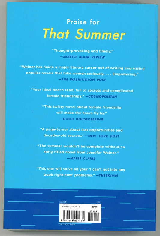 The Summer Place: A Novel - The Bookstore