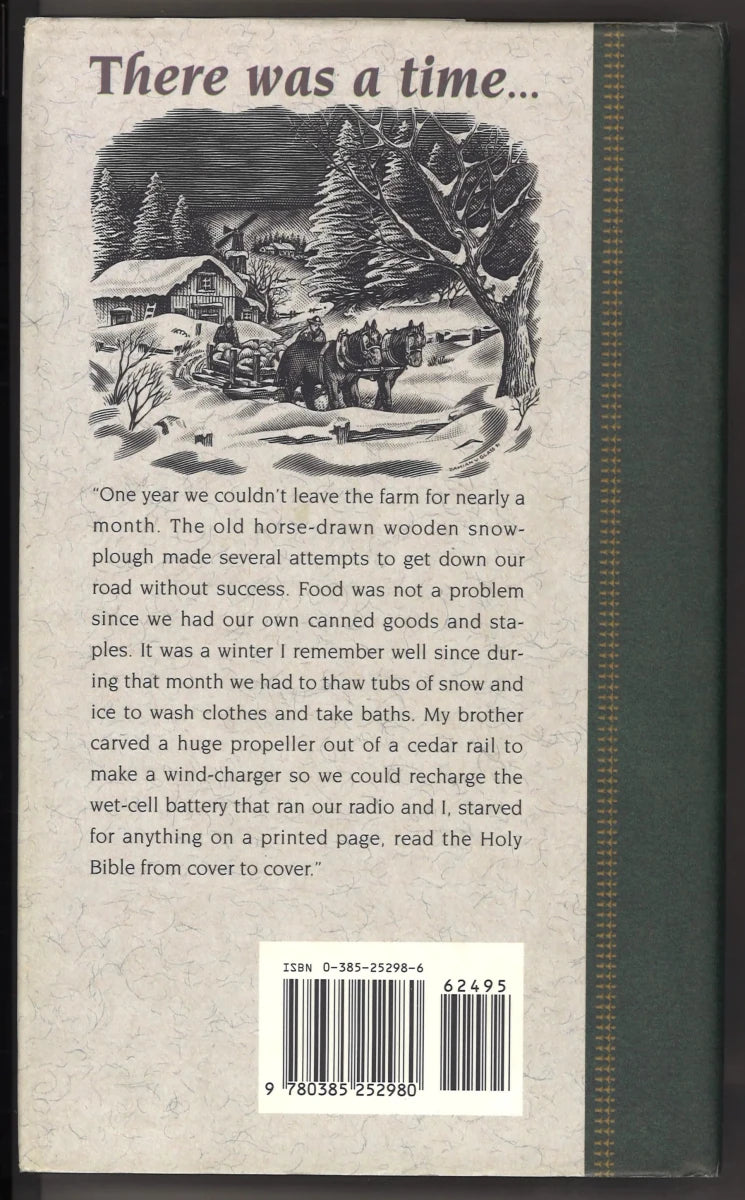 There Was A Time... - The Bookstore