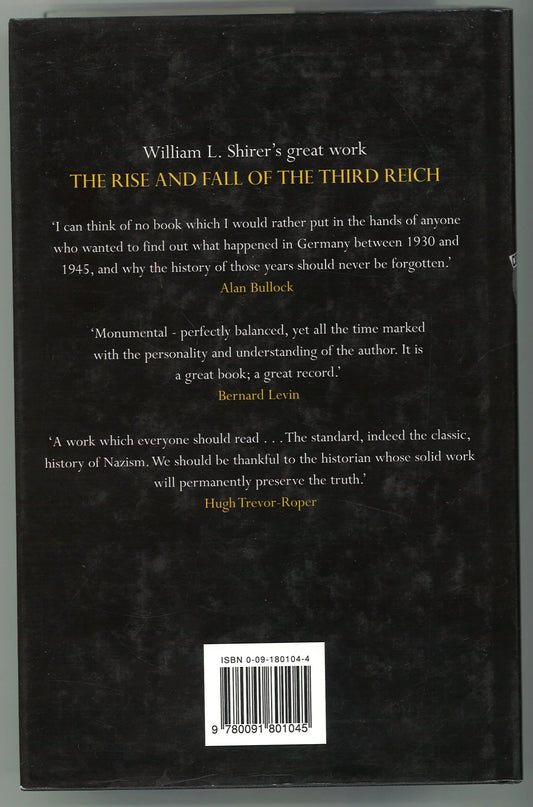 This Is Berlin: Reporting from Nazi Germany 1938 - 40 - The Bookstore