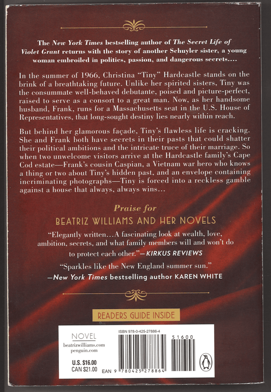 Tiny Little Thing (The Schuyler Sisters Novels) - The Bookstore
