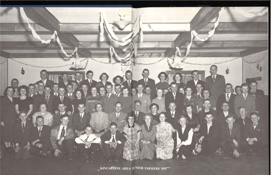 Toil Tears & Triumph: A History of Kincardine Township - The Bookstore
