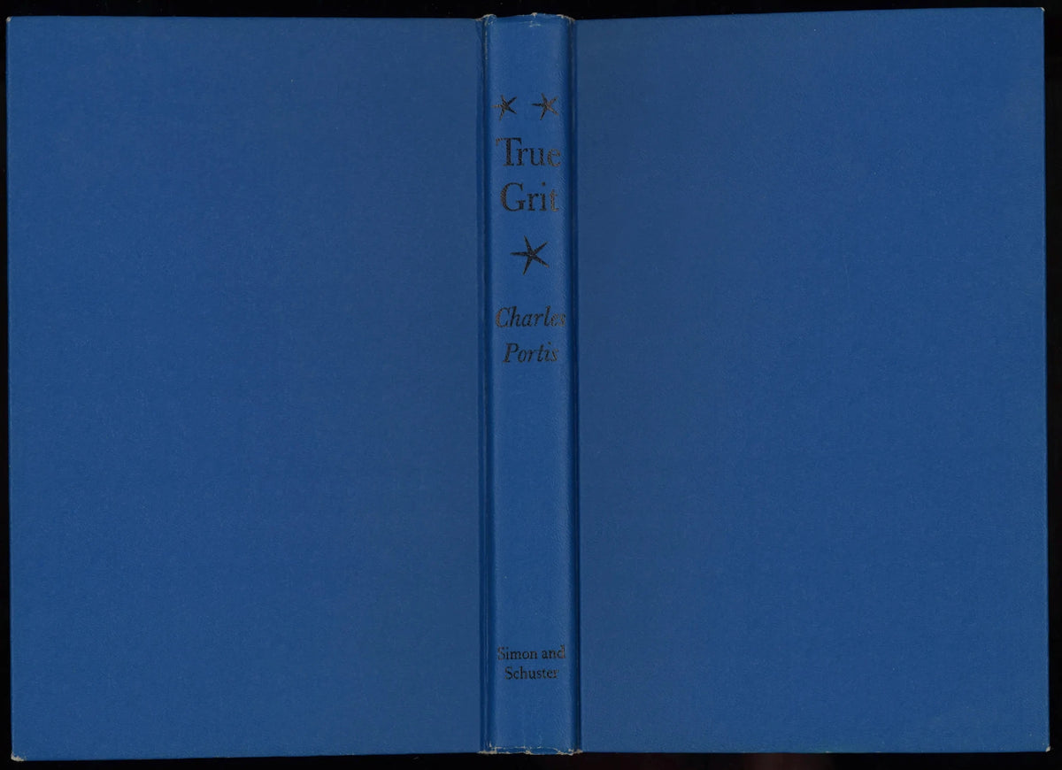True Grit - The Bookstore