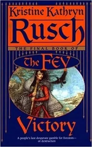Victory (book 5 in The Fey series), Kristine Kathryn Rusch My Store
