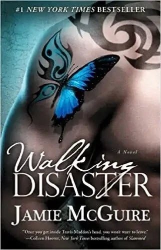 Walking Disaster by Jamie McGuire My Store