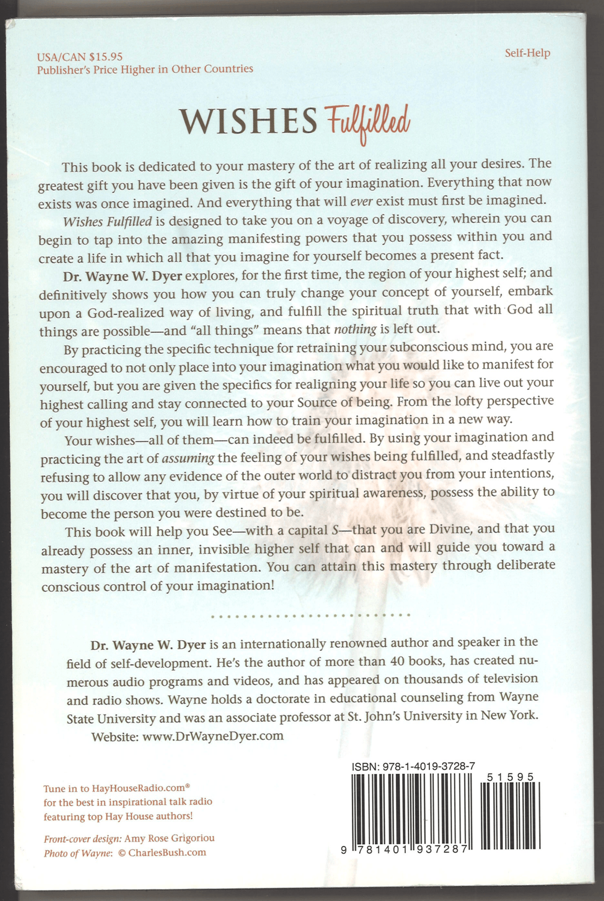 Wishes Fulfilled: Mastering the Art of Manifesting - The Bookstore