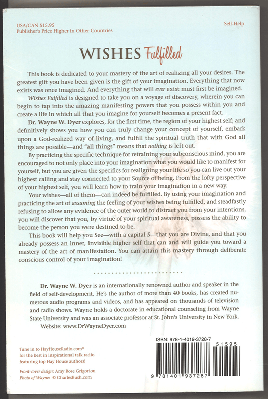 Wishes Fulfilled: Mastering the Art of Manifesting - The Bookstore
