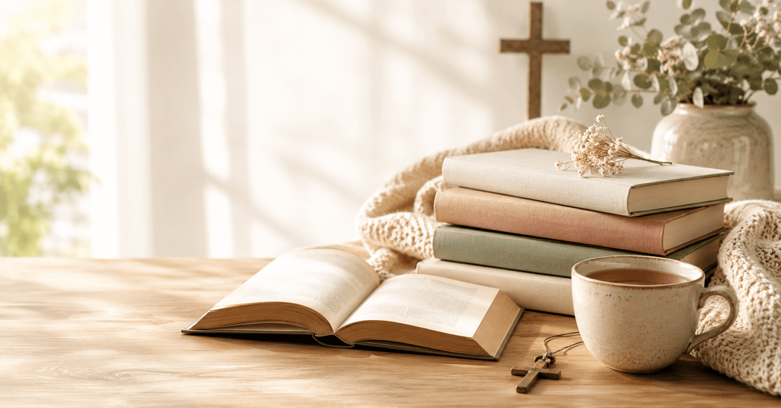 Best Inspirational Fiction for Christian Readers (2026) - The Bookstore