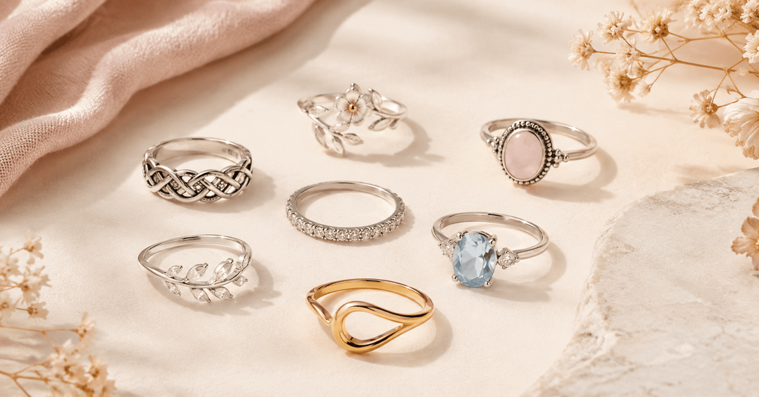 Best Ring for Ladies Under $200 CAD: A Canadian Buying Guide, - The Bookstore