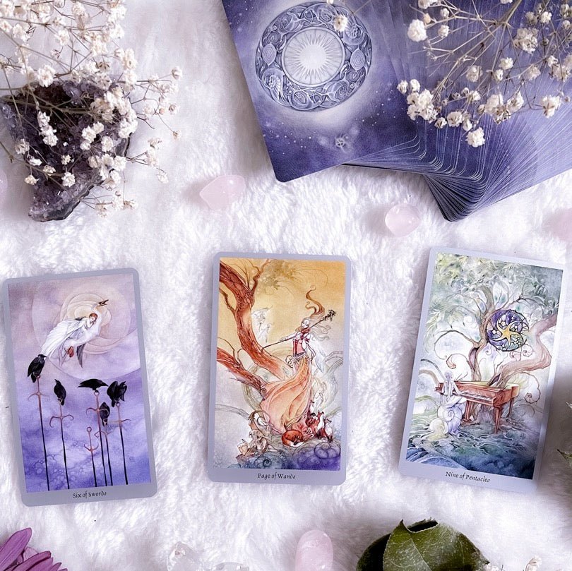 Exploring-Tarot-A-Journey-into-the-Cards The Bookstore