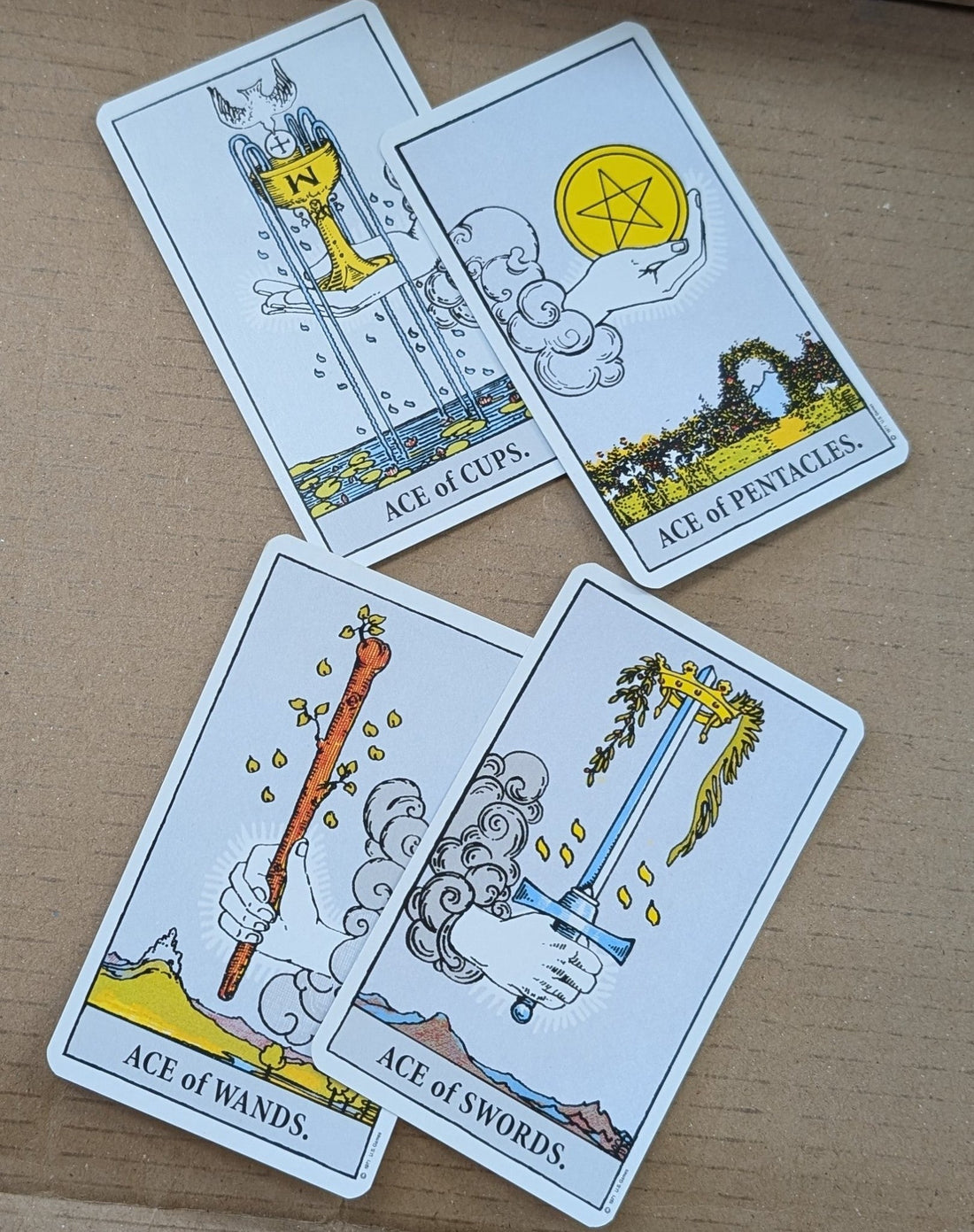Exploring-the-Minor-Arcana-Unveiling-the-Magic-of-Everyday-Tarot The Bookstore
