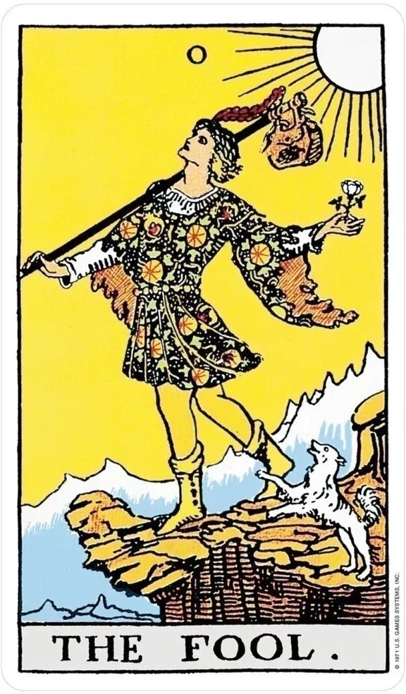 Unlocking-the-Mysteries-of-Tarot-A-Beginner-s-Guide The Bookstore