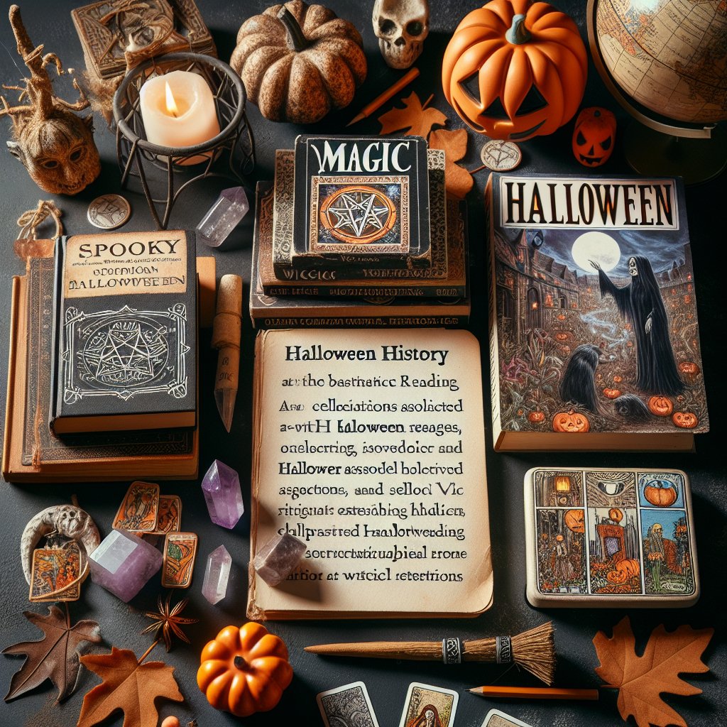 Unveiling the Mystique: Tracing the History of Halloween from Celtic Traditions to Wiccan