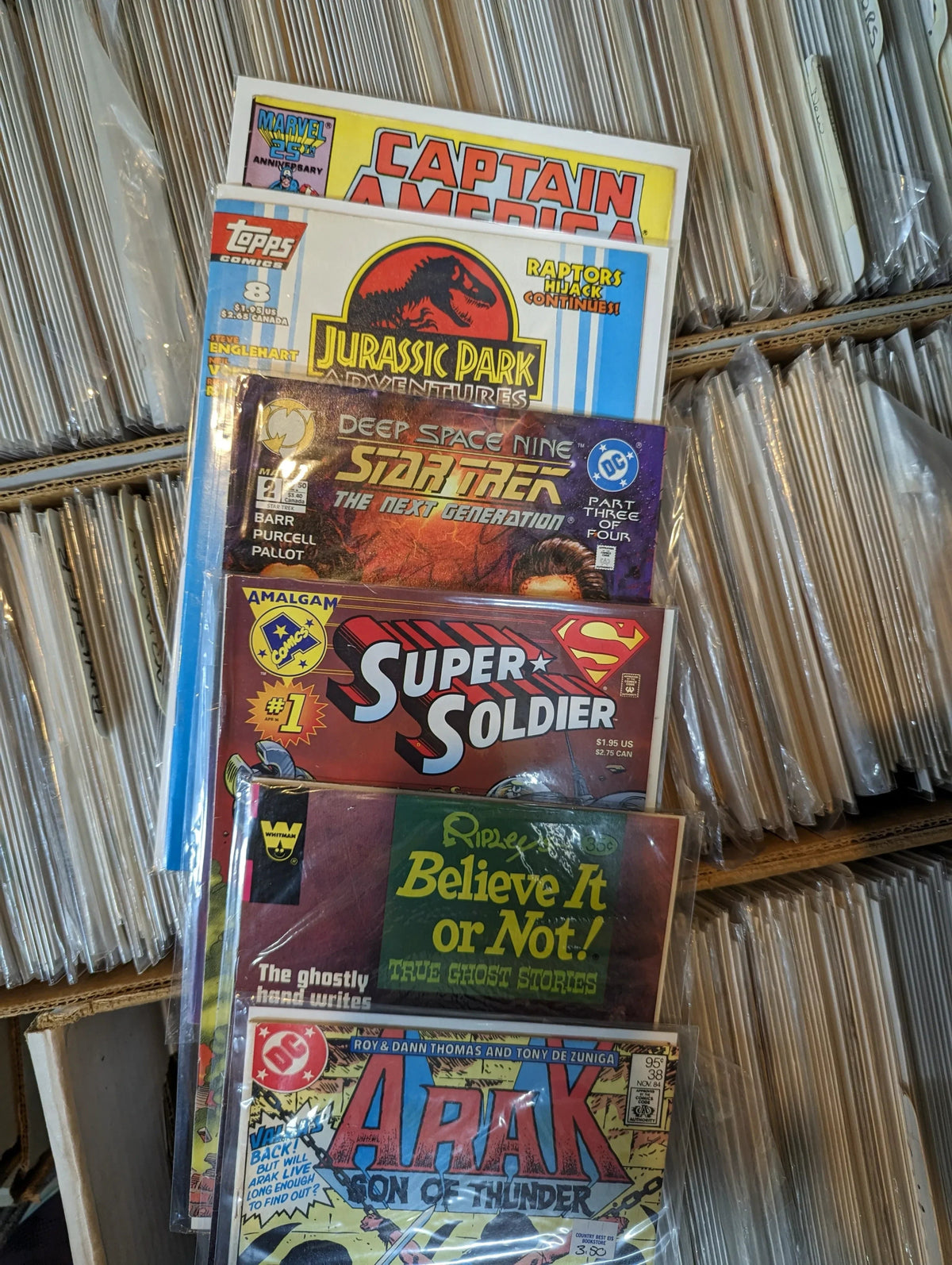 Comics The Bookstore