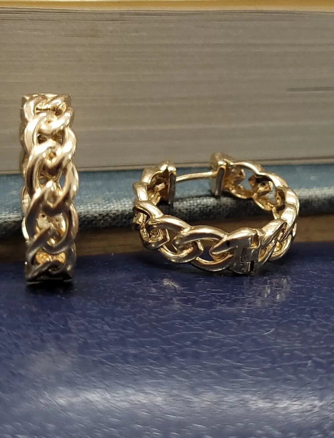 Earrings The Bookstore