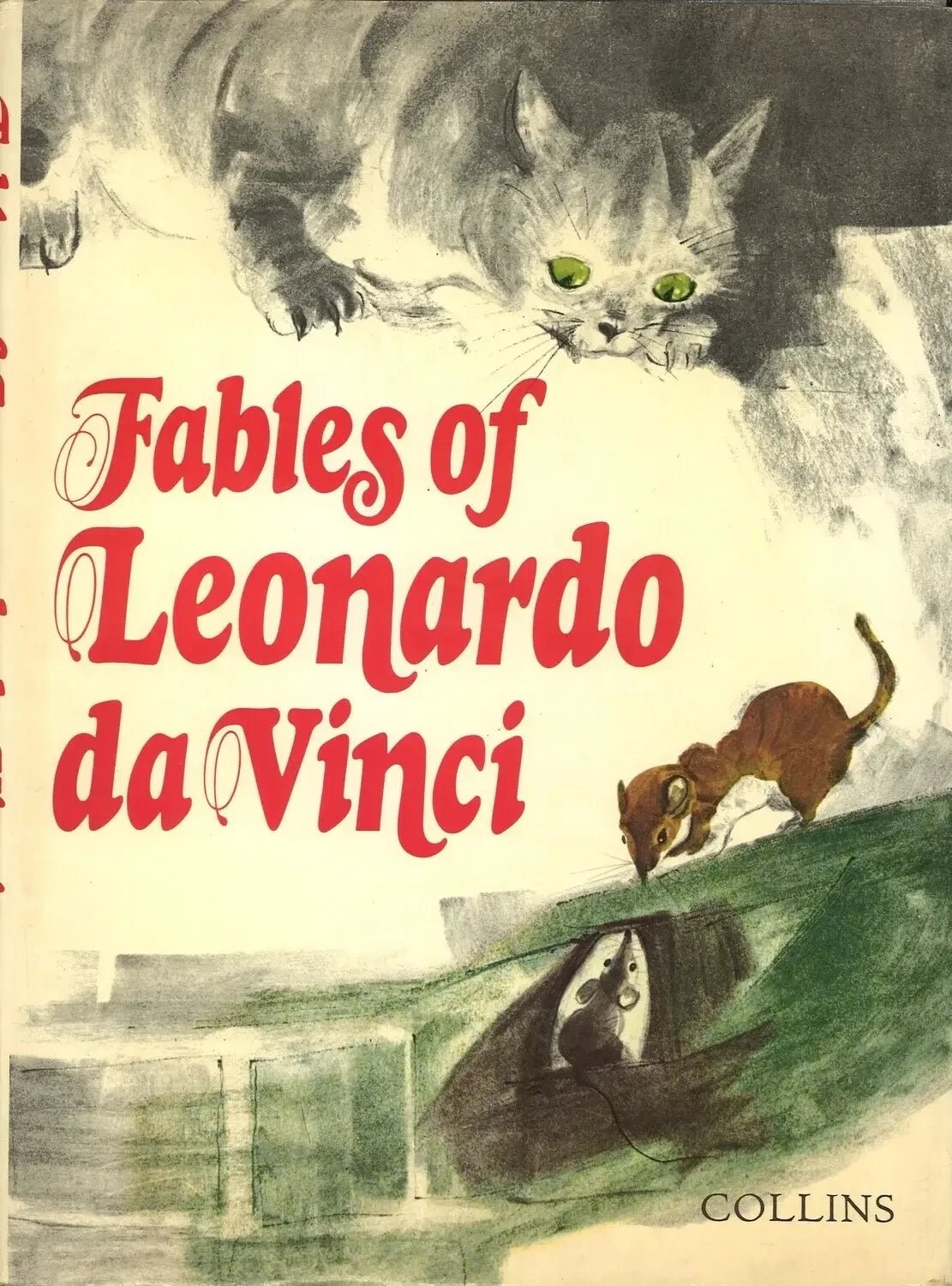 Fables The Bookstore