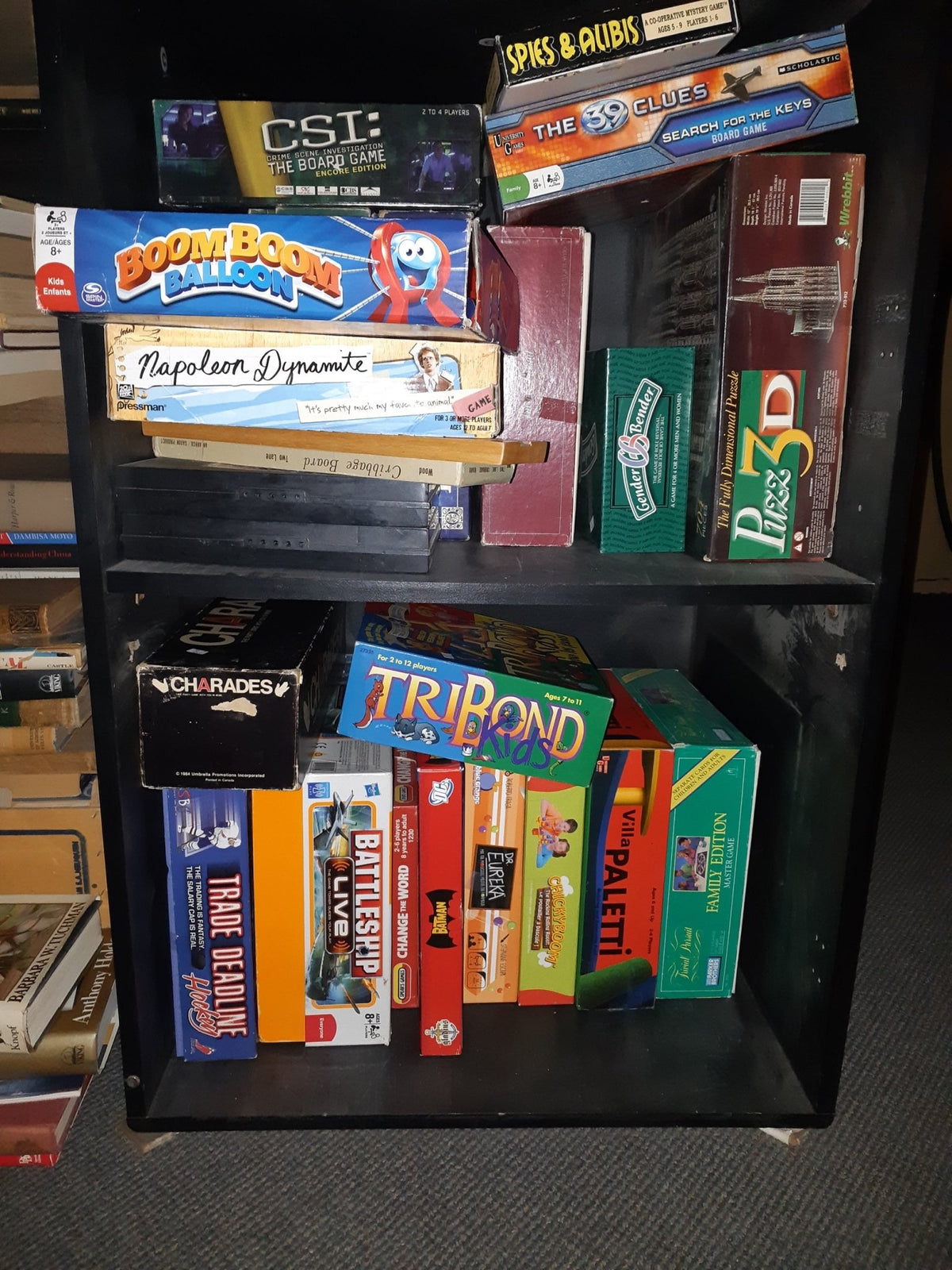 Games The Bookstore