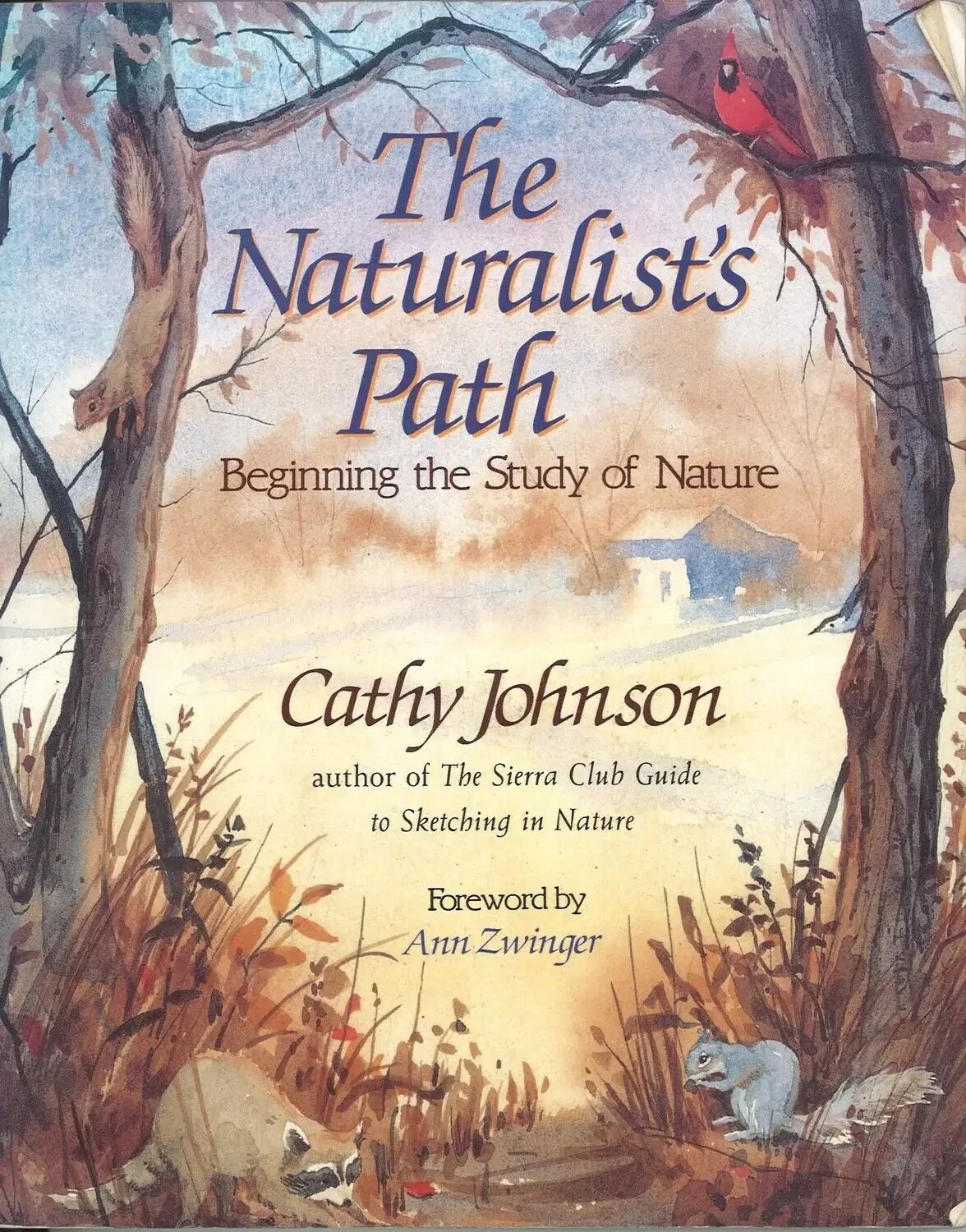 Nature The Bookstore