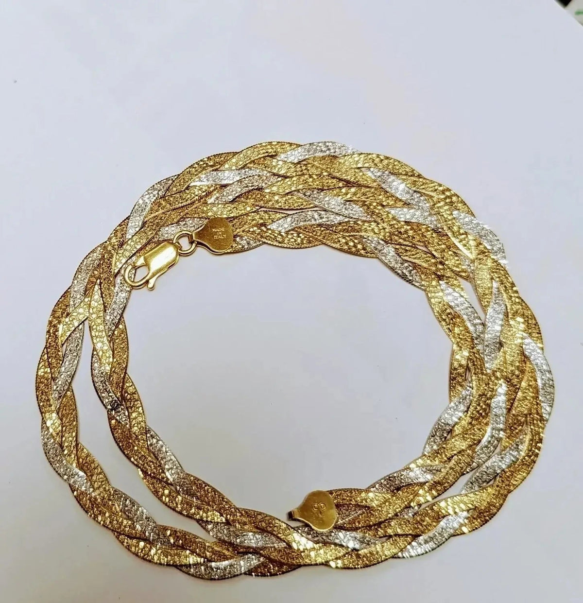 Necklace-Chains The Bookstore