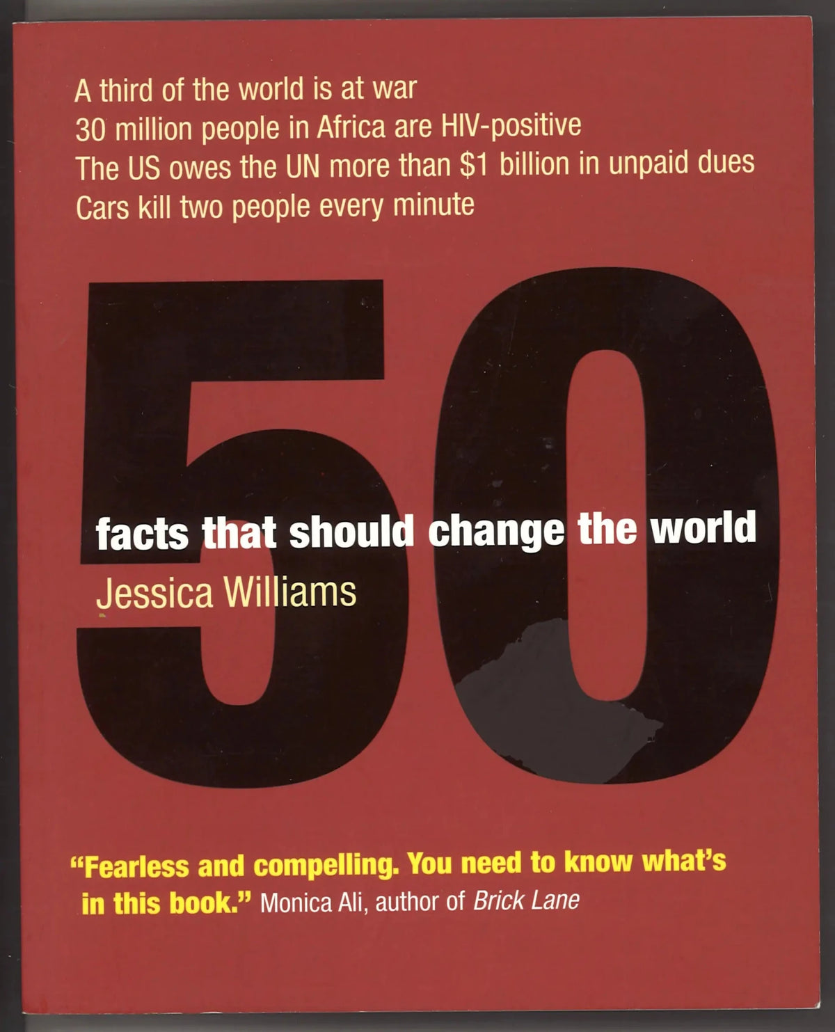50 Facts That Should Change the World - The Bookstore